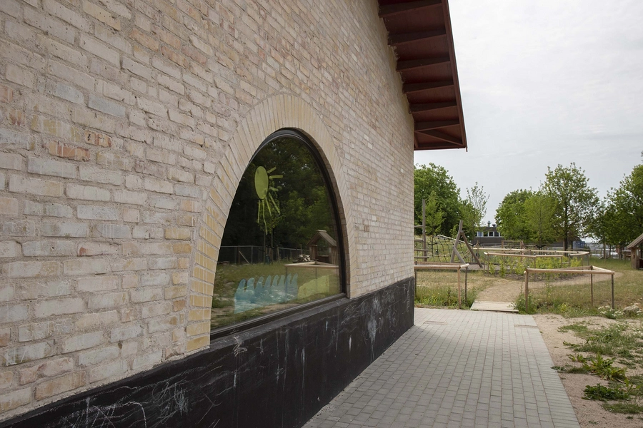 Børnehuset Grønnegården 