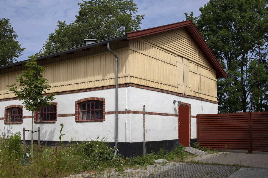 Børnehuset Grønnegården 