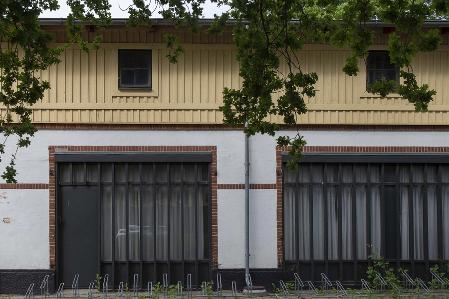 Børnehuset Grønnegården 