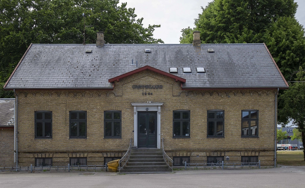Børnehuset Grønnegården 