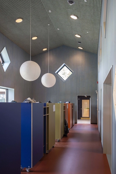 Børnehuset Grønnegården 