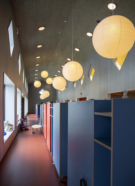 Børnehuset Grønnegården 