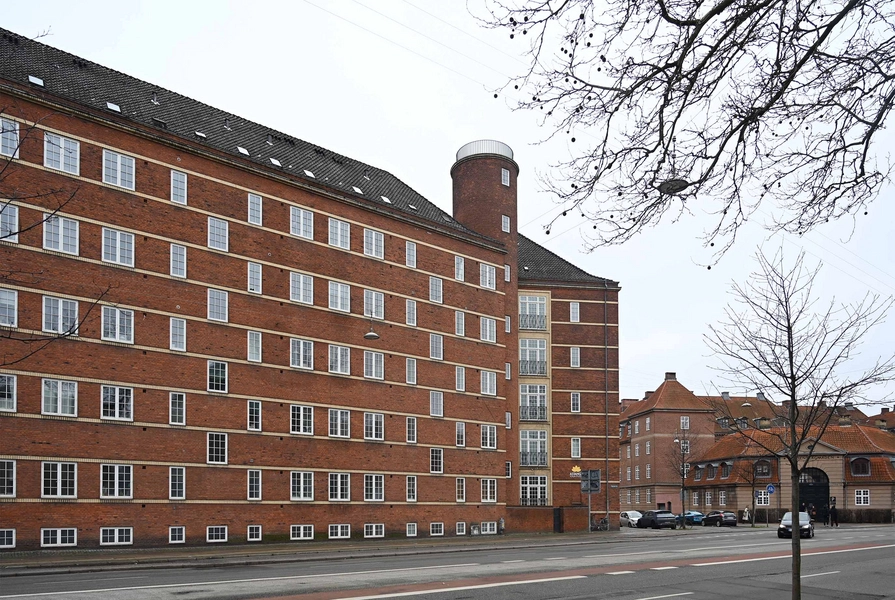 Sygeplejerskernes Hus 