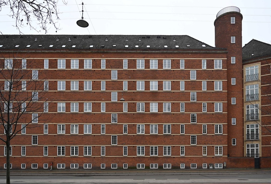 Sygeplejerskernes Hus 