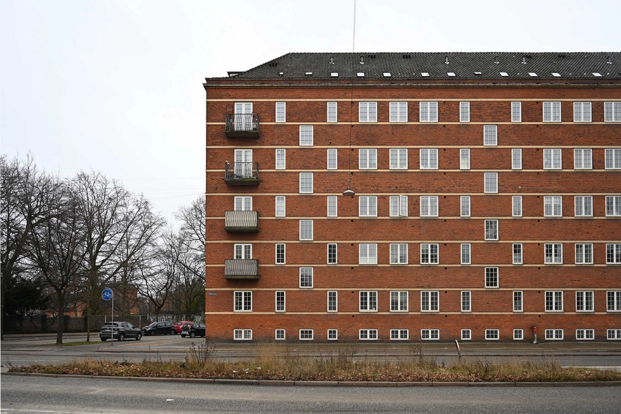 Sygeplejerskernes Hus 