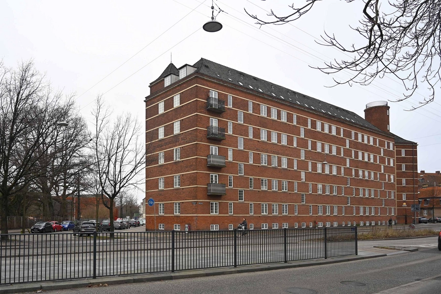 Sygeplejerskernes Hus 