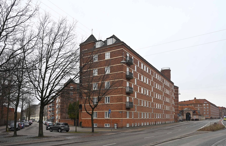 Sygeplejerskernes Hus 