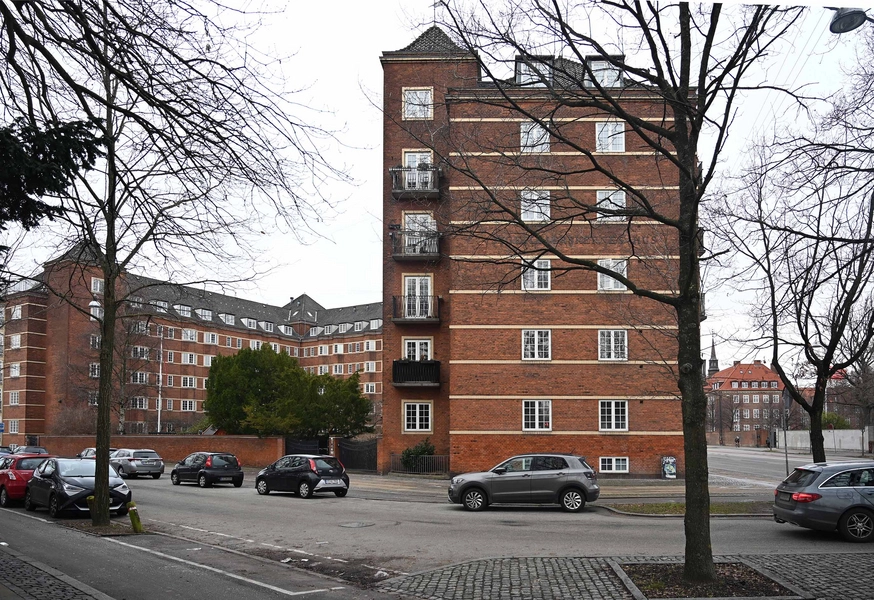 Sygeplejerskernes Hus 