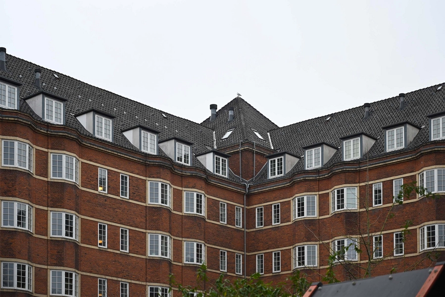 Sygeplejerskernes Hus 