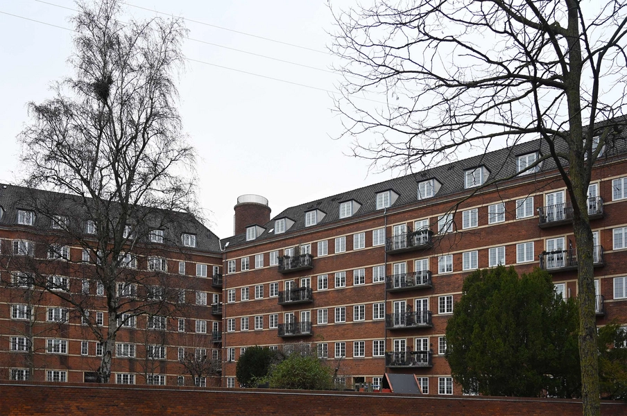 Sygeplejerskernes Hus 