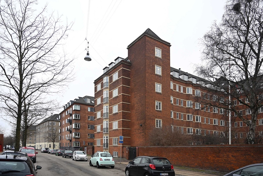 Sygeplejerskernes Hus 