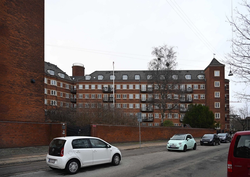 Sygeplejerskernes Hus 