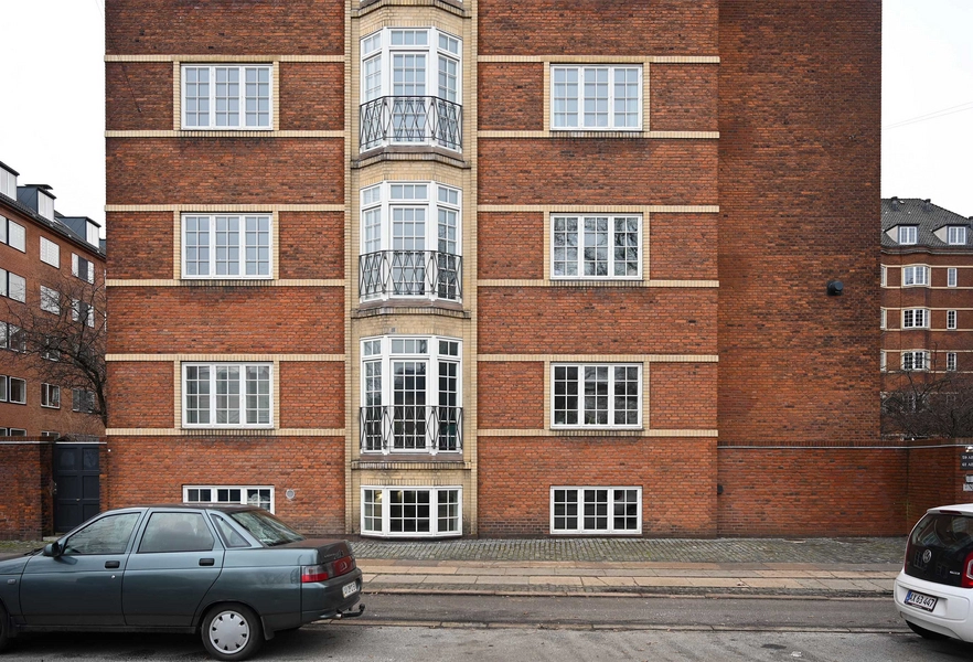 Sygeplejerskernes Hus 