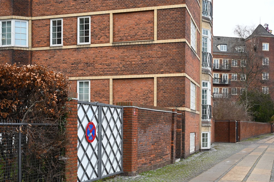 Sygeplejerskernes Hus 