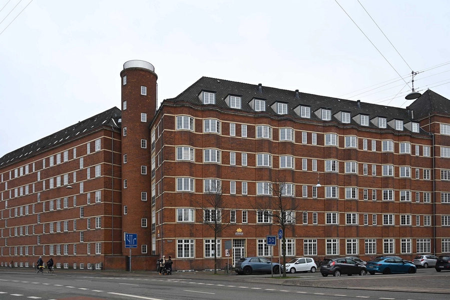 Sygeplejerskernes Hus 