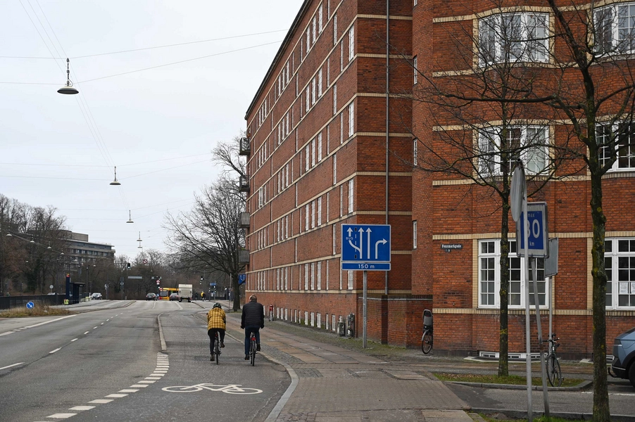 Sygeplejerskernes Hus 