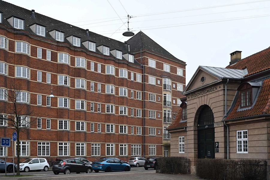 Sygeplejerskernes Hus 