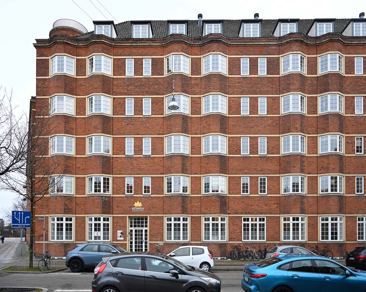 Sygeplejerskernes Hus 