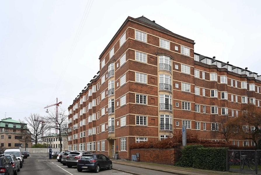 Sygeplejerskernes Hus 