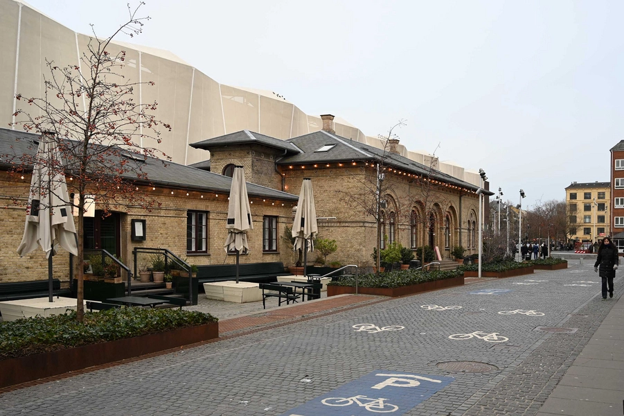 Frederiksberg Station 