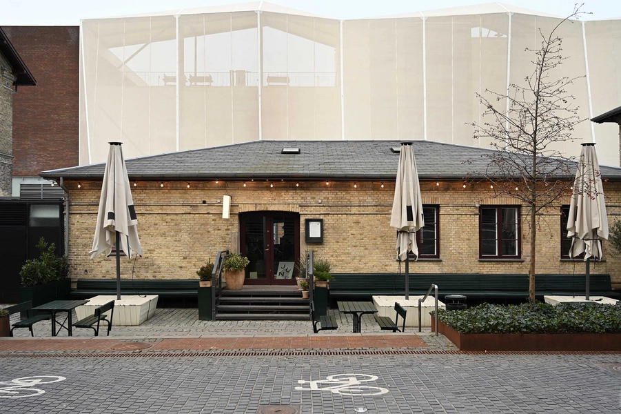 Frederiksberg Station 