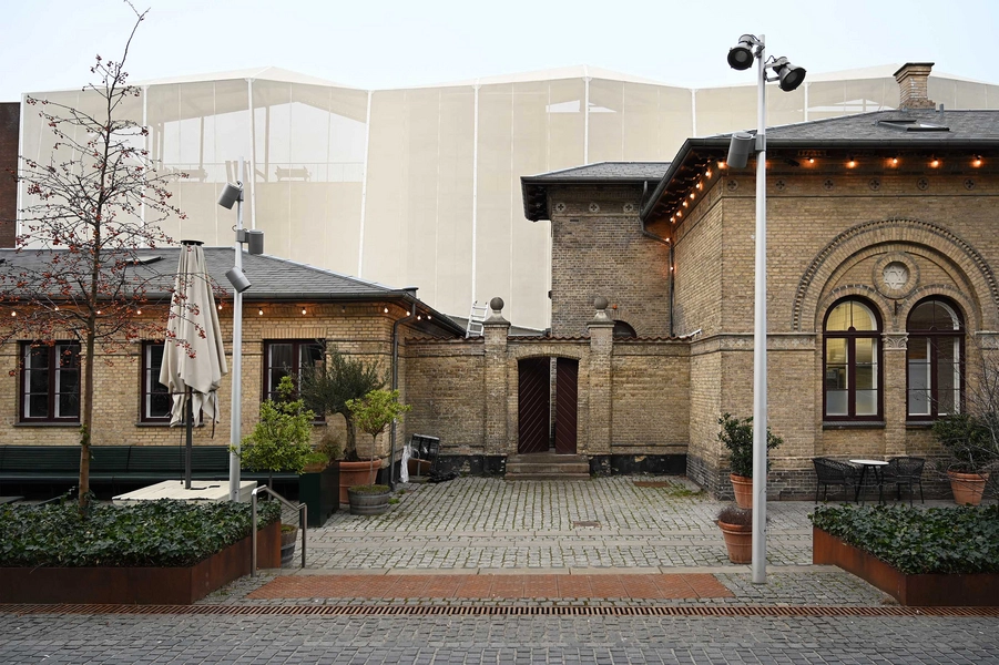 Frederiksberg Station 