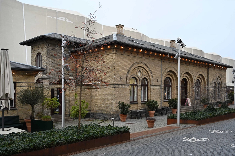 Frederiksberg Station 