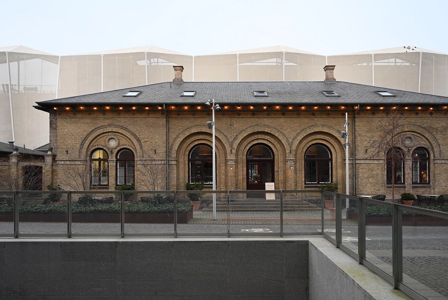 Frederiksberg Station 