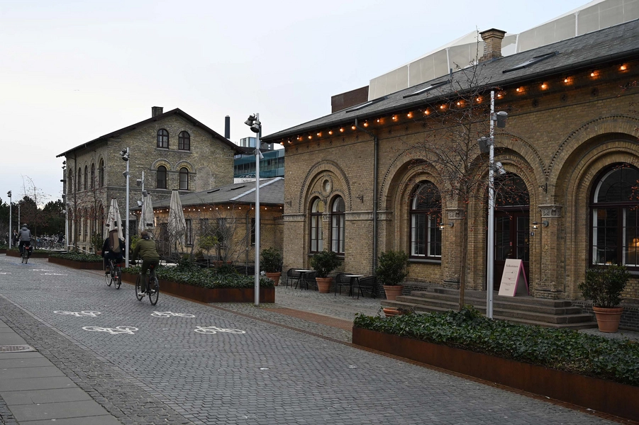 Frederiksberg Station 