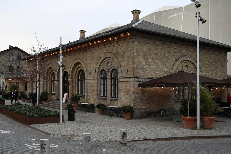 Frederiksberg Station 