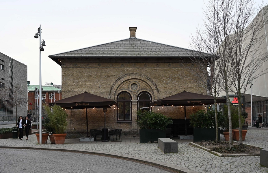 Frederiksberg Station 