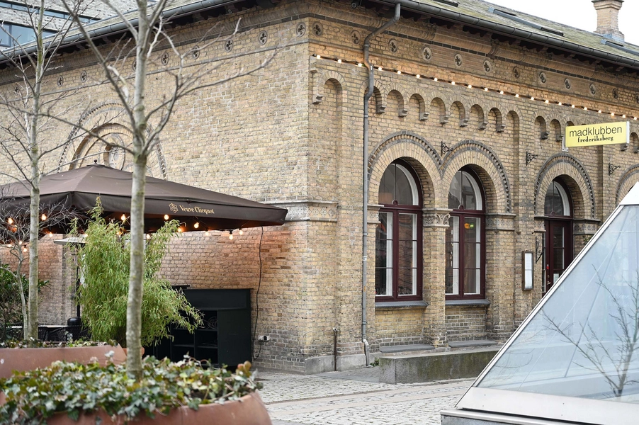 Frederiksberg Station 