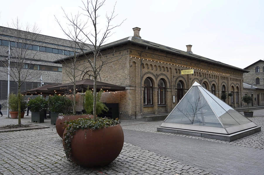 Frederiksberg Station 