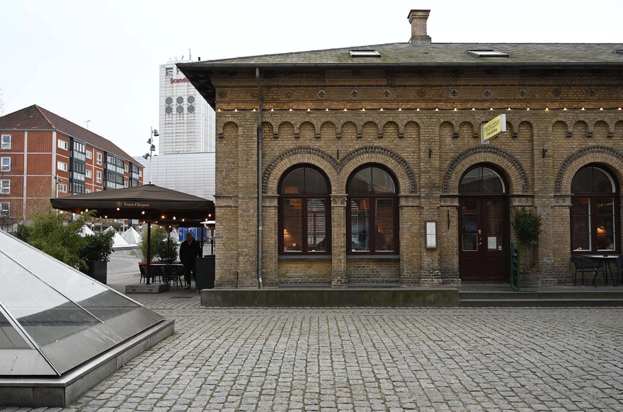 Frederiksberg Station 