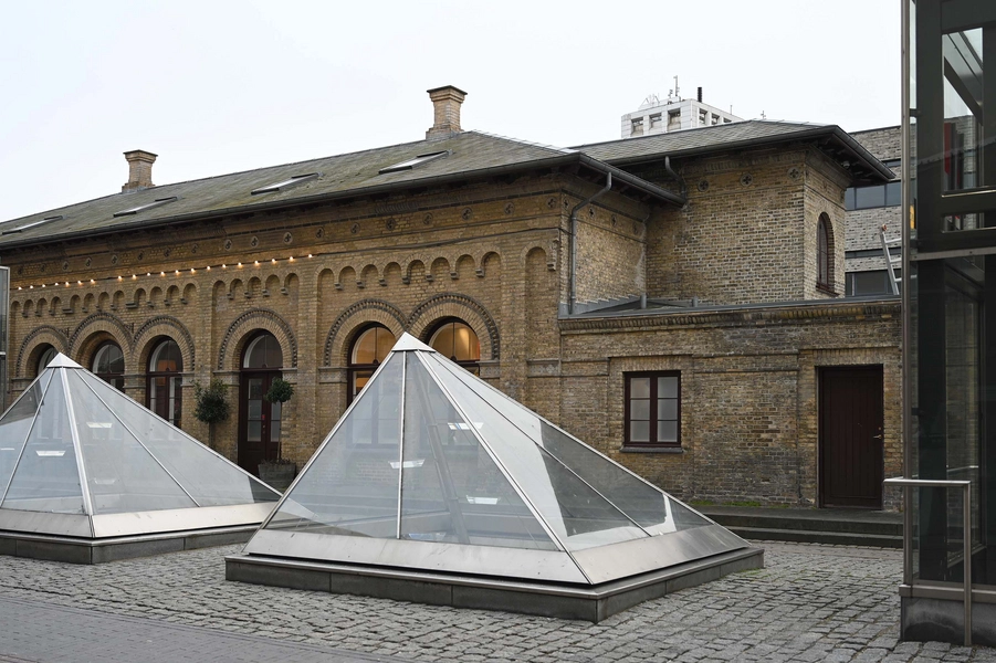 Frederiksberg Station 