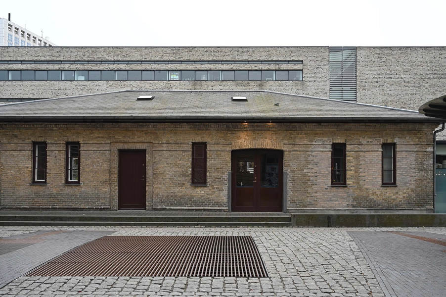 Frederiksberg Station 