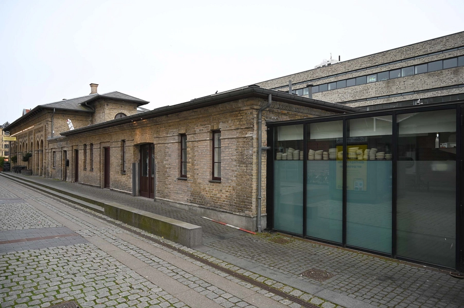 Frederiksberg Station 