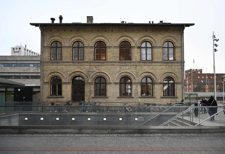 Frederiksberg Station 