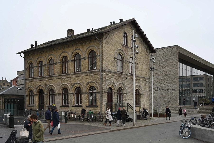 Frederiksberg Station 
