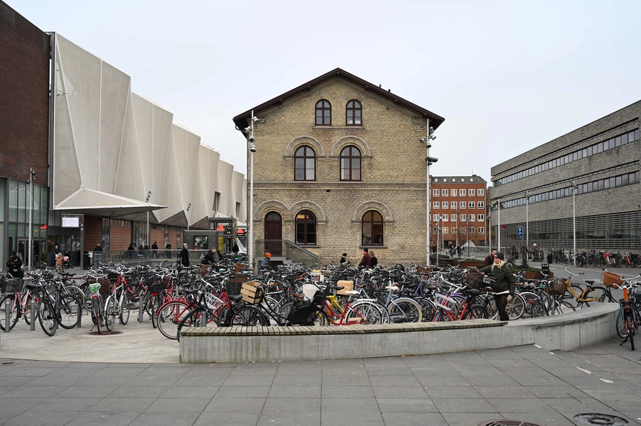 Frederiksberg Station 