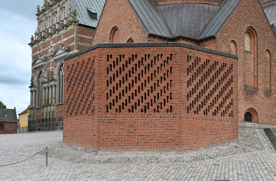 Gravmonument for Frederik IX 