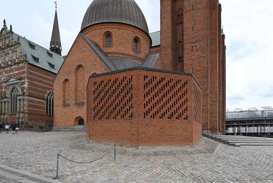 Gravmonument for Frederik IX 