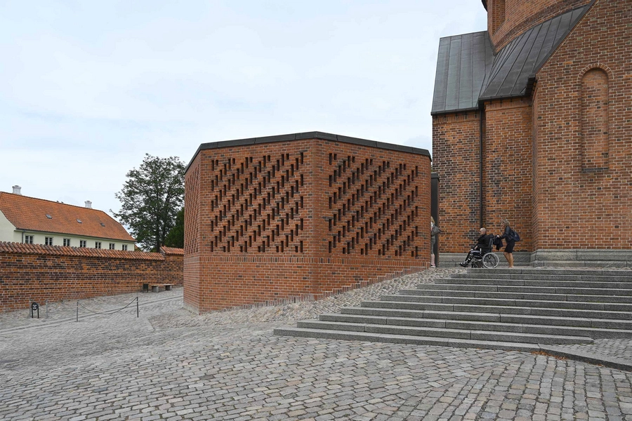 Gravmonument for Frederik IX 