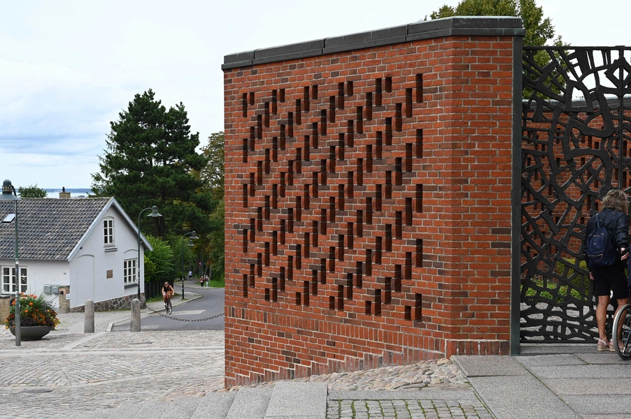 Gravmonument for Frederik IX 