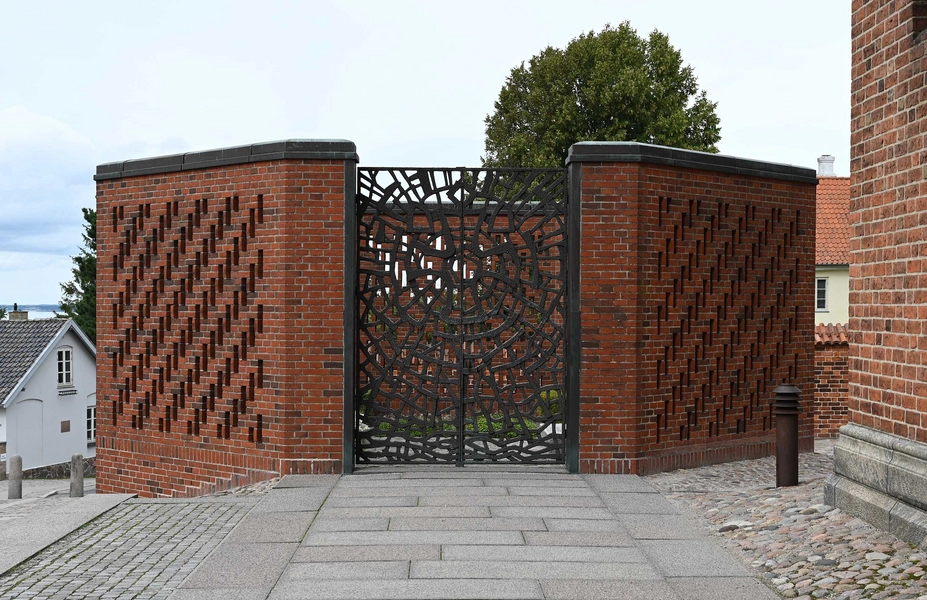 Gravmonument for Frederik IX 