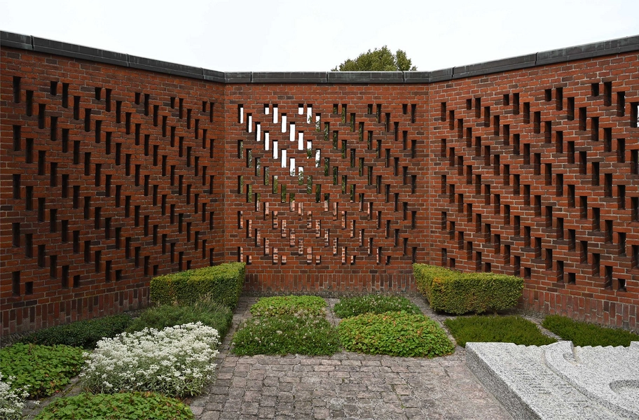 Gravmonument for Frederik IX 