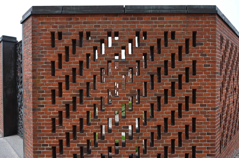 Gravmonument for Frederik IX 