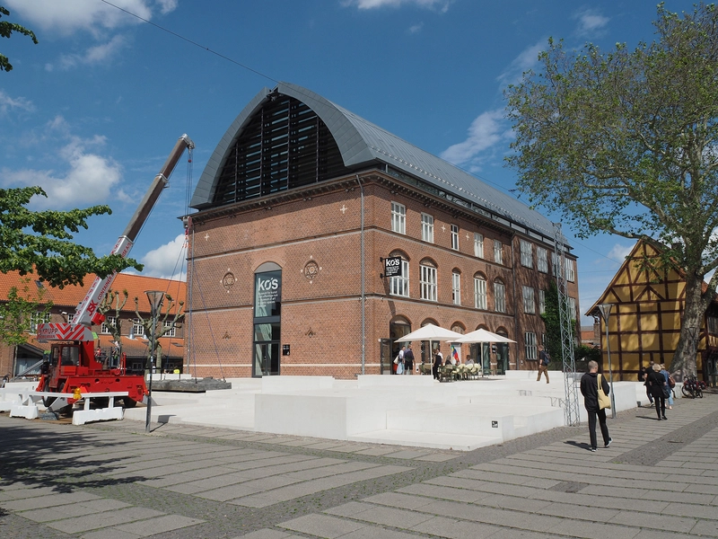 Køge Skitsesamling - KØS 