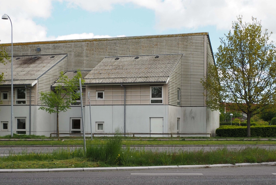 Strandmarkshave Plejehjem og Ældreboliger 