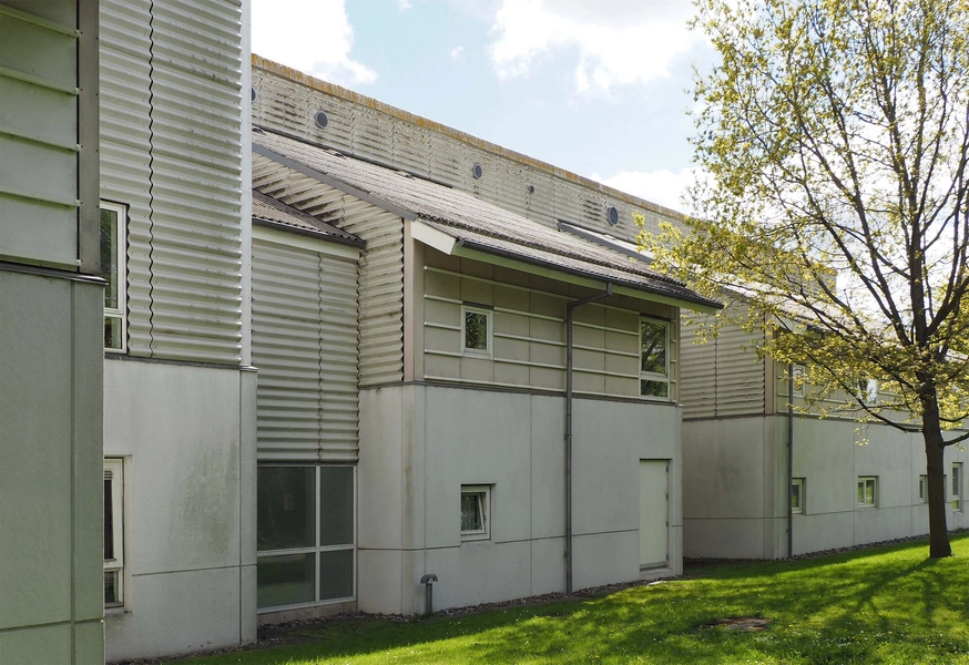 Strandmarkshave Plejehjem og Ældreboliger 